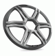 Apollo Subwoofer Grille 12" Sports grey subwoofer grille (AP-G12SPG) - 010-13294-00 - Fusion